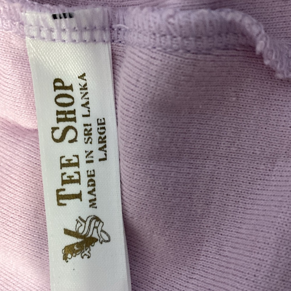 Vintage Victoria’s Secret short sleeve top - Picture 6 of 7